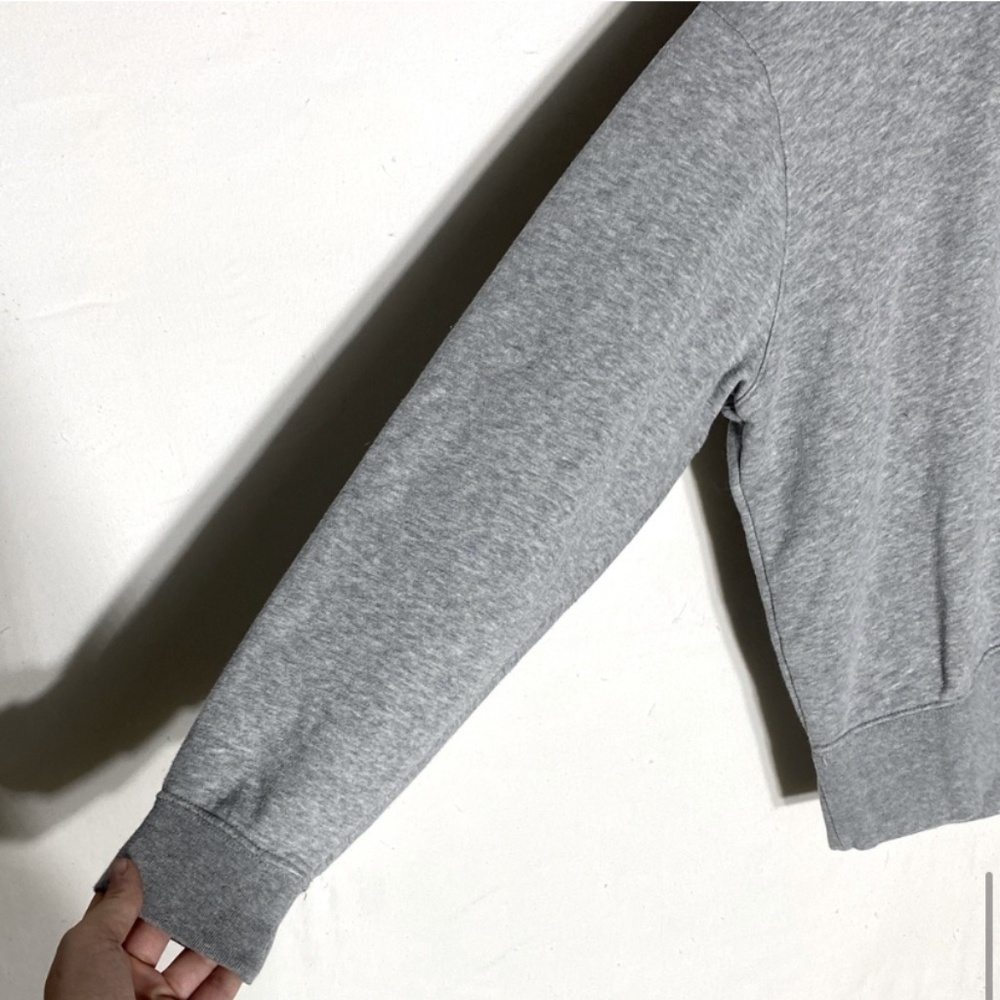 Nike Grey Hoodie M - Picture 9 of 13